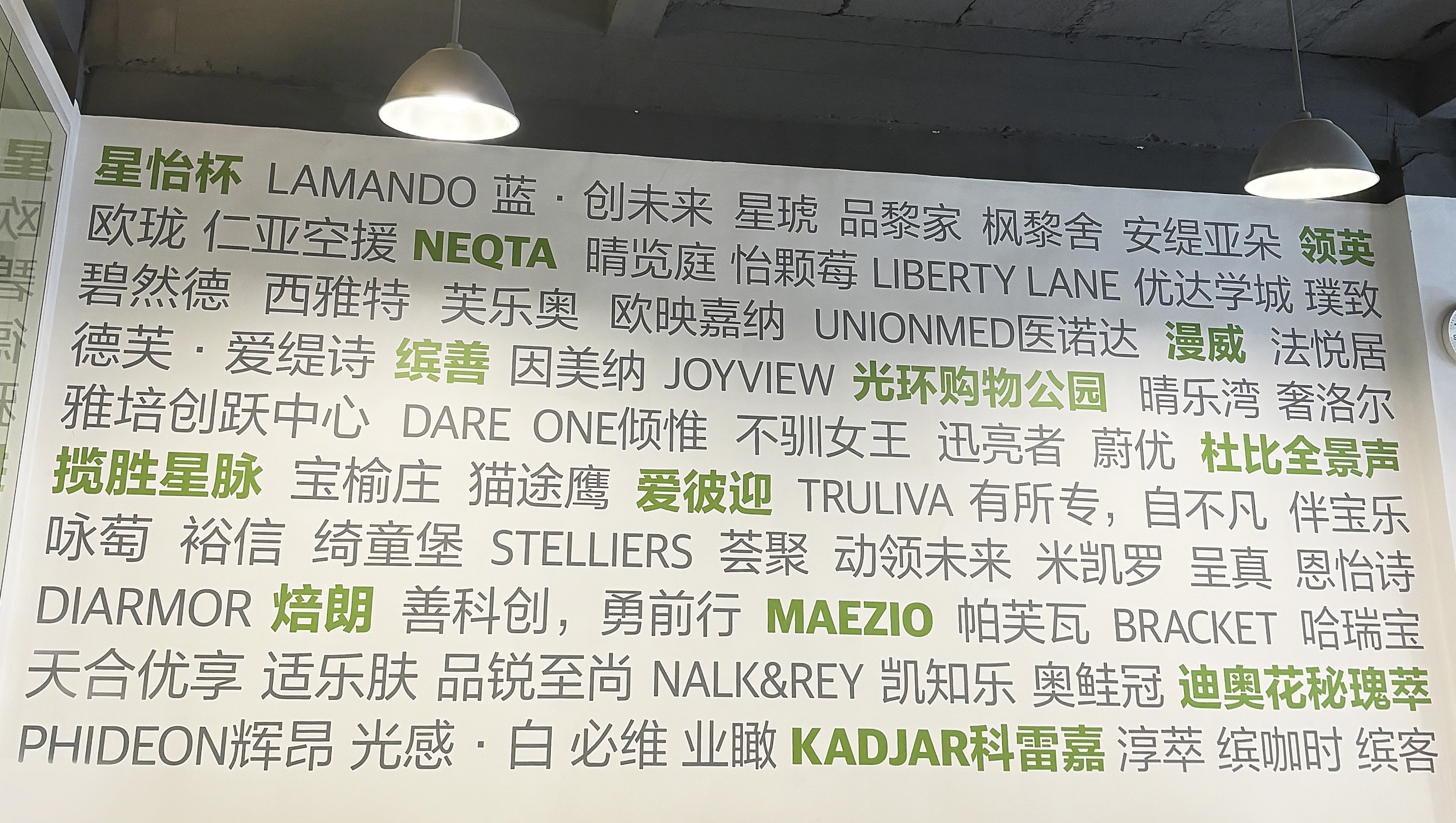 朗标品牌命名